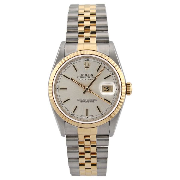 Rolex Datejust 16233